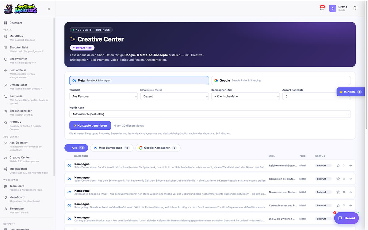 Creative Center