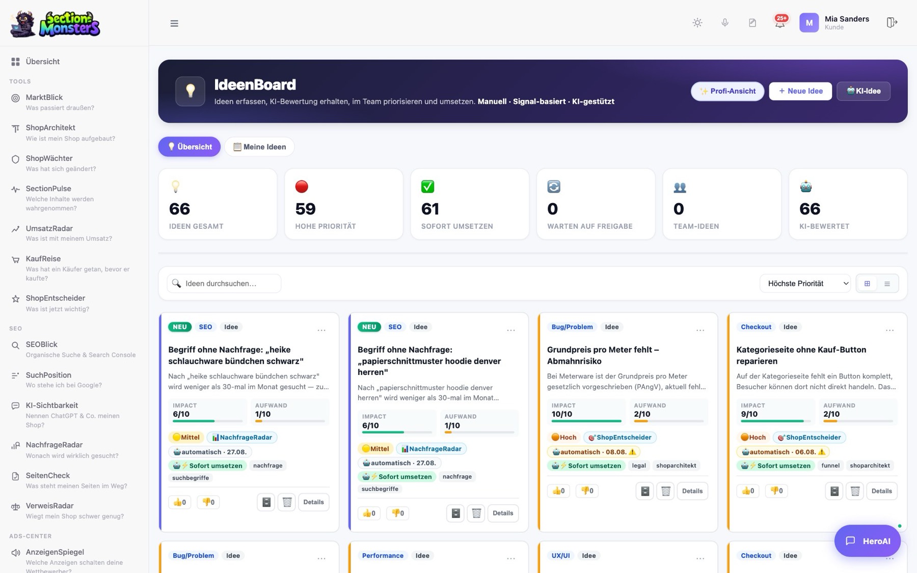 IdeenBoard