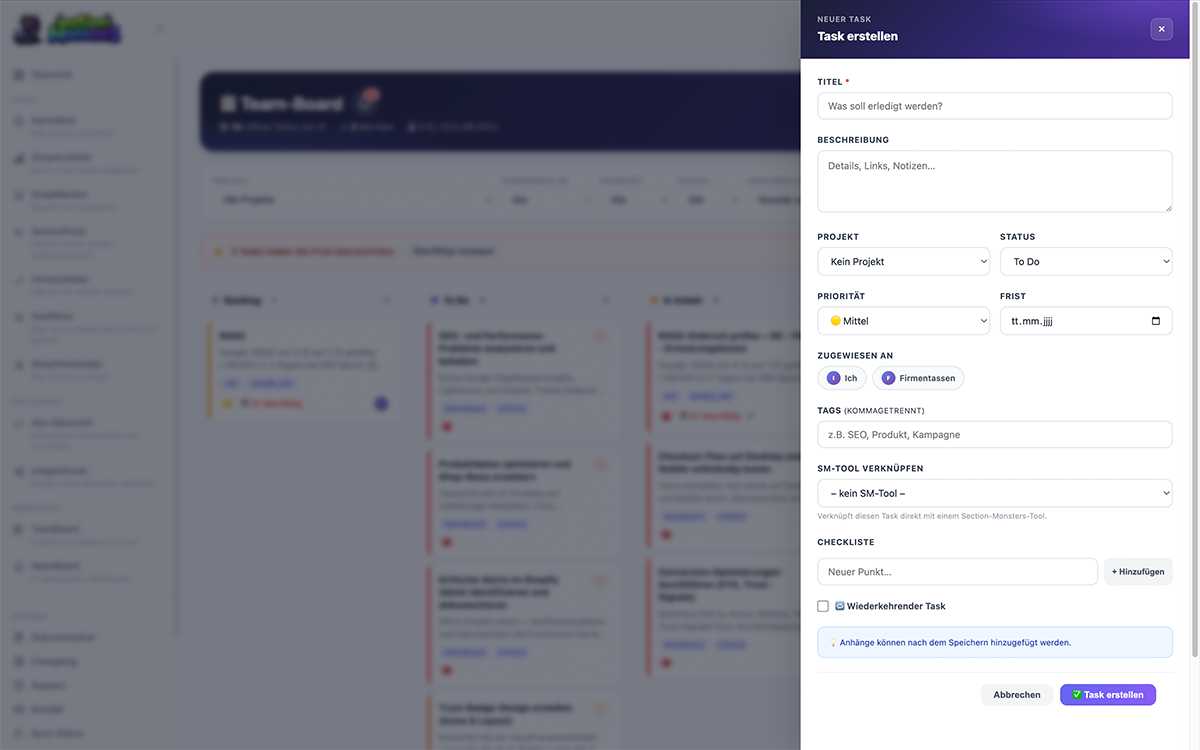 TeamBoard